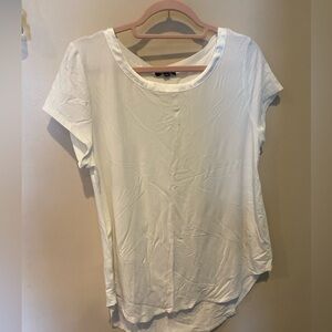 Premise White Short Sleeve Relaxed T-Shirt